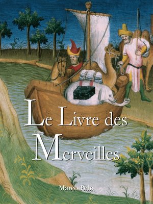 cover image of Le Livre des Merveilles